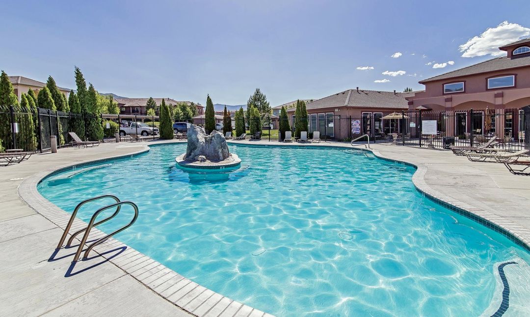 Silver Creek Condos in NW Reno