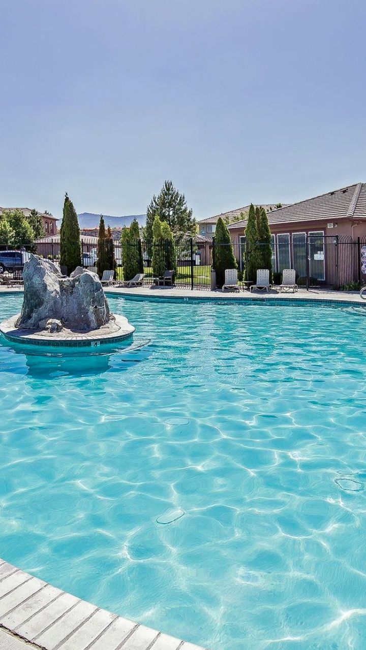 Silver Creek Condos in NW Reno