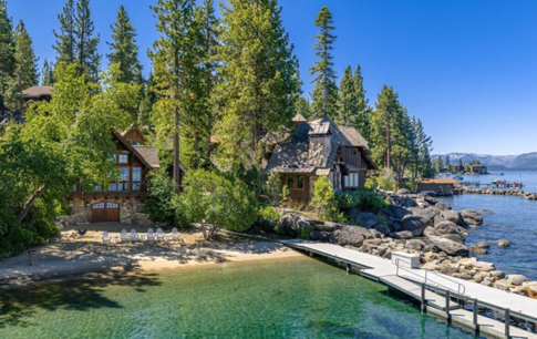 Tahoe Lakefront sold for $54.3M in 2026