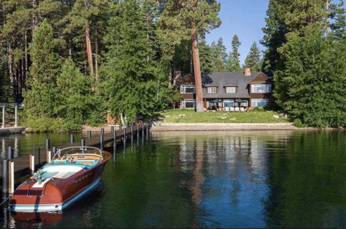 Tahoe Lakefront near Sunnyside