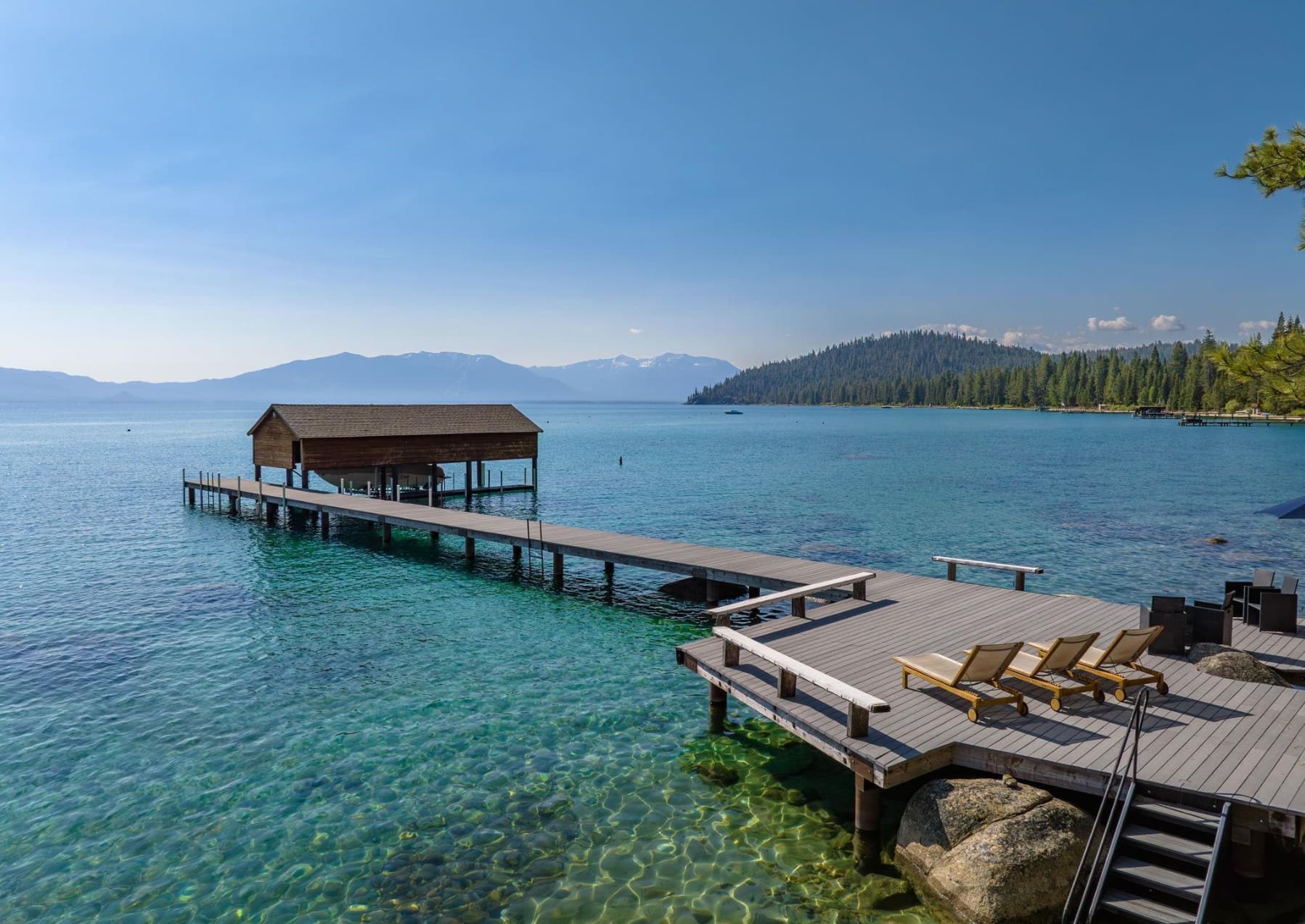 8901 Rubicon Dr Lake Tahoe Waterfront