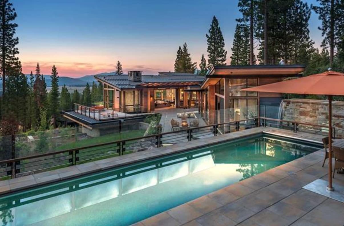 Martis Camp Home near Northstar