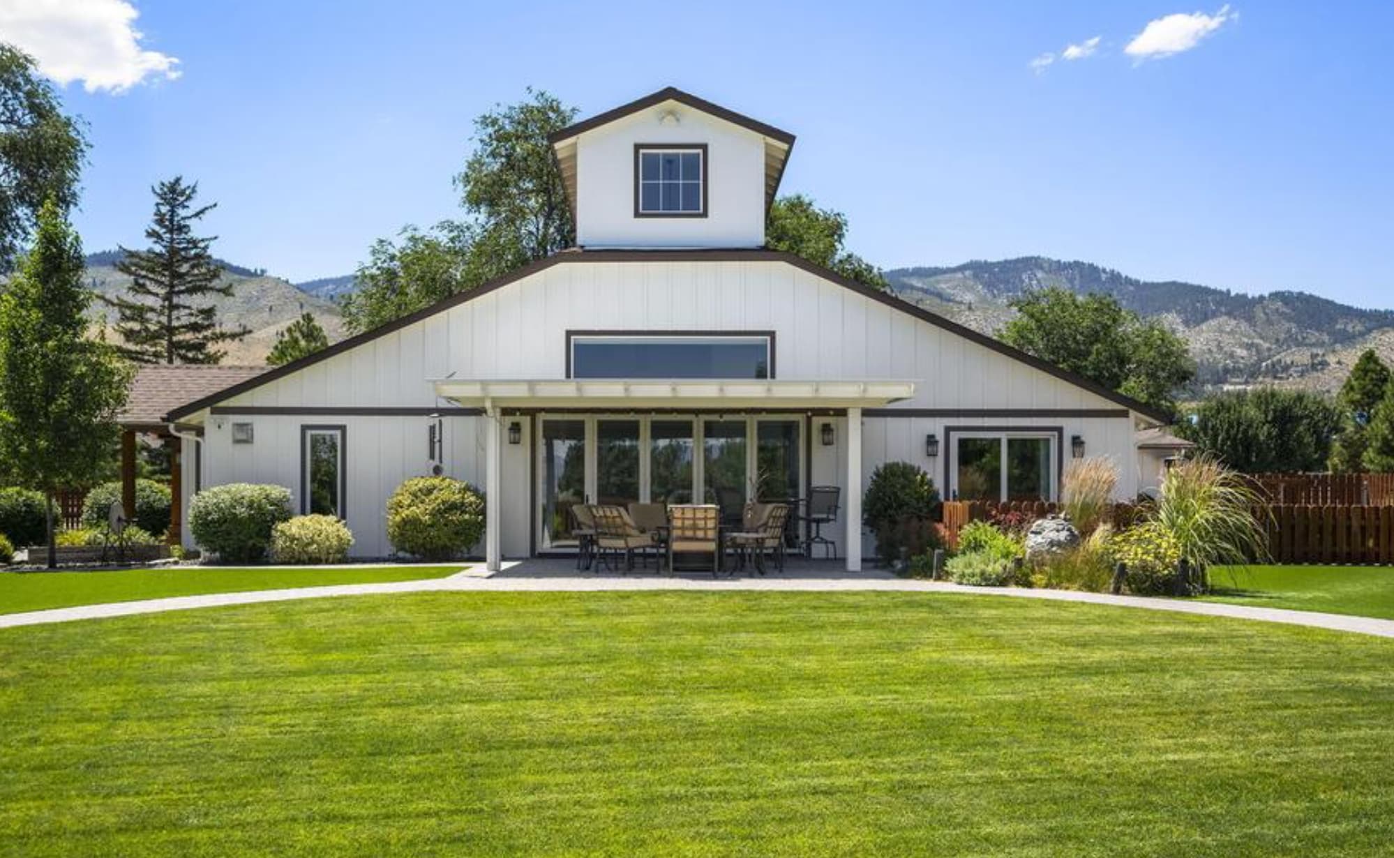 Converted Barn in Carson City sold for $2.5 million 