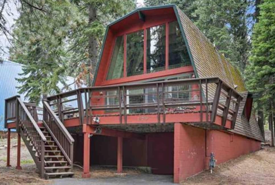 tahoe donner gambrel